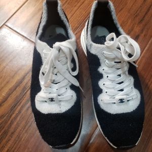 Chanel sneakers